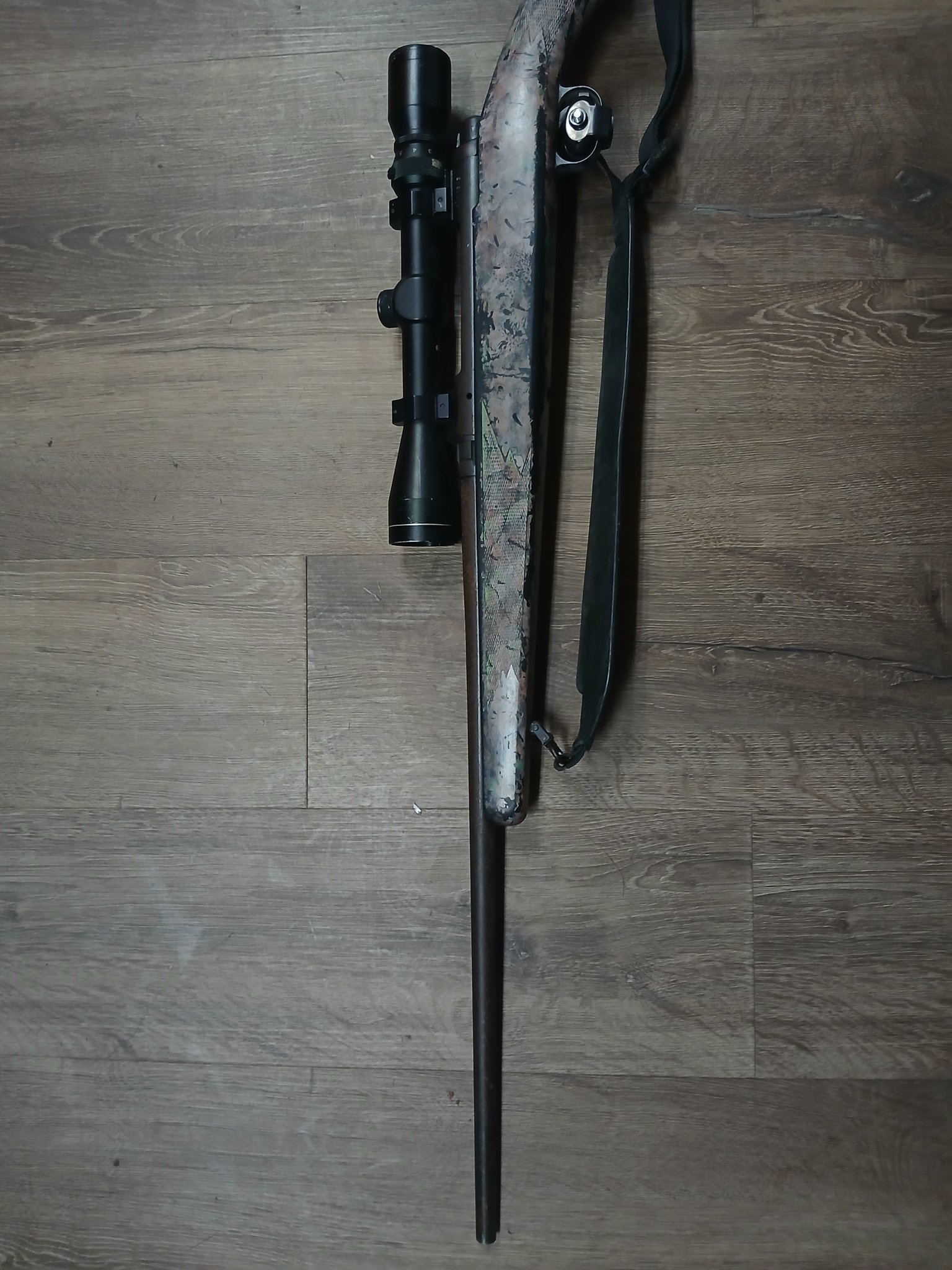 SAVAGE ARMS 110