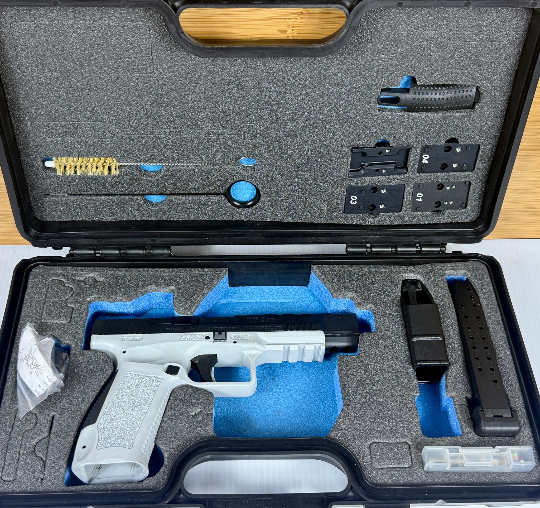 CANIK TP9SFX