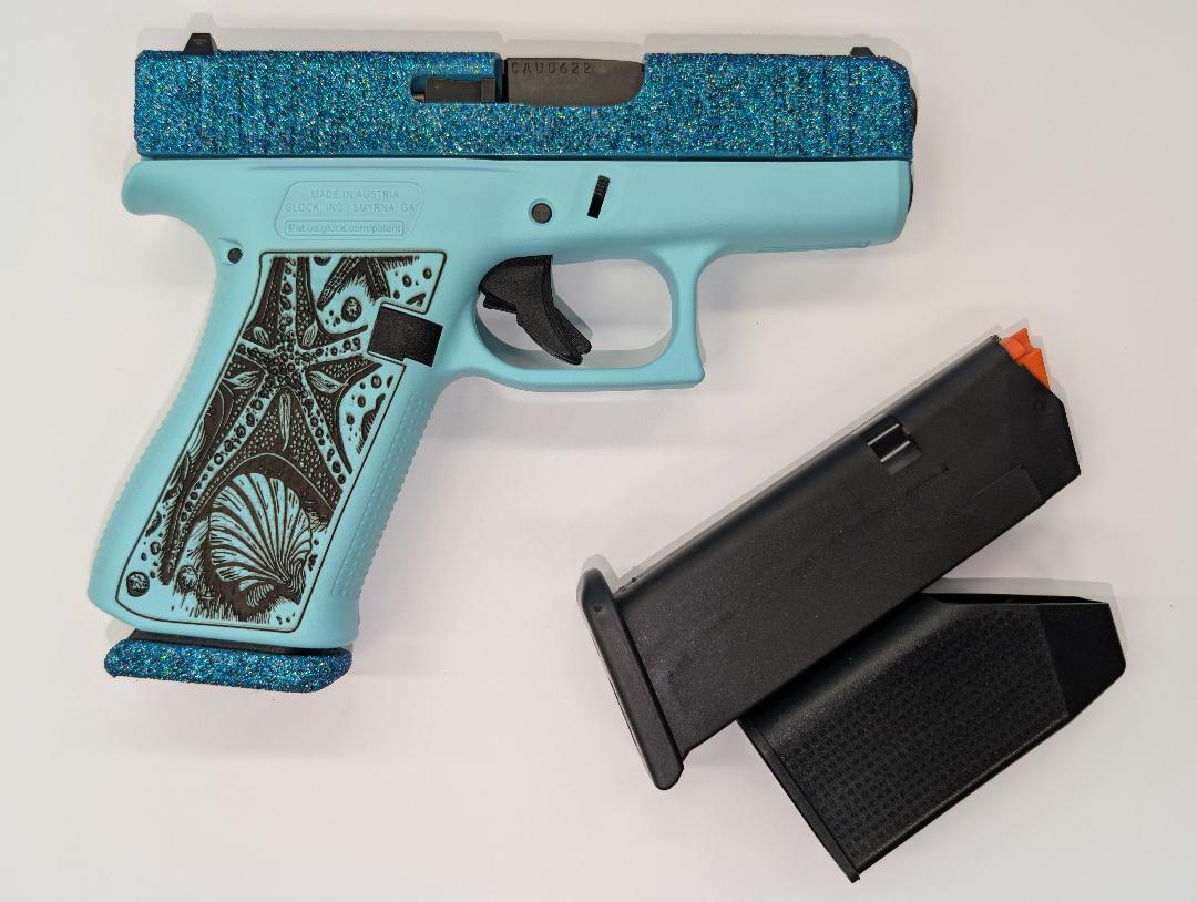 GLOCK G43X