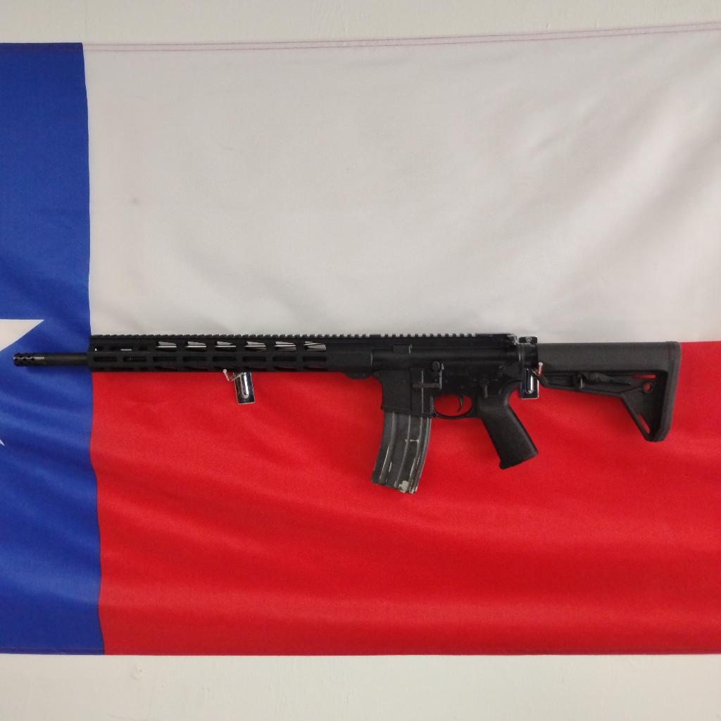 RUGER AR-556 MPR