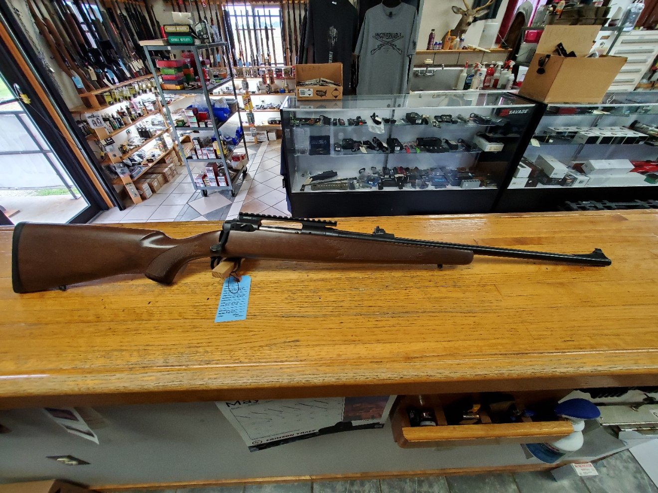 SAVAGE ARMS 11