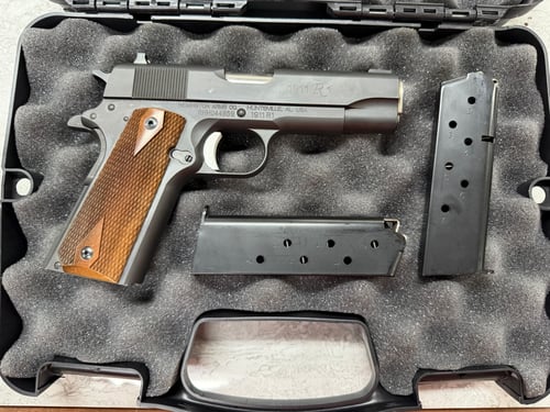 REMINGTON 1911 R1 COMMANDER