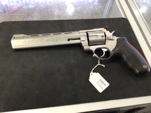 TAURUS 454 RAGING BULL