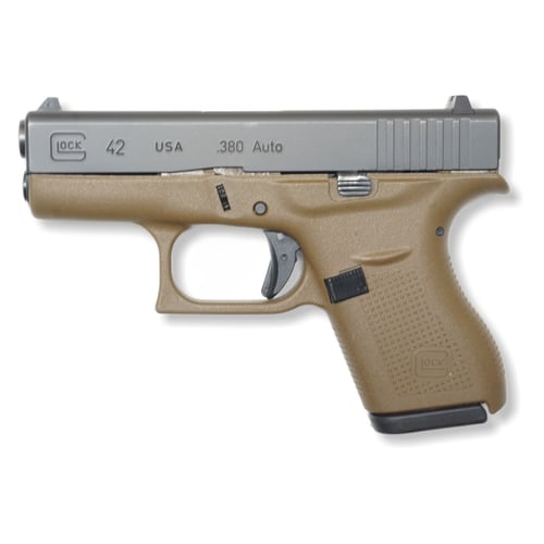GLOCK 42