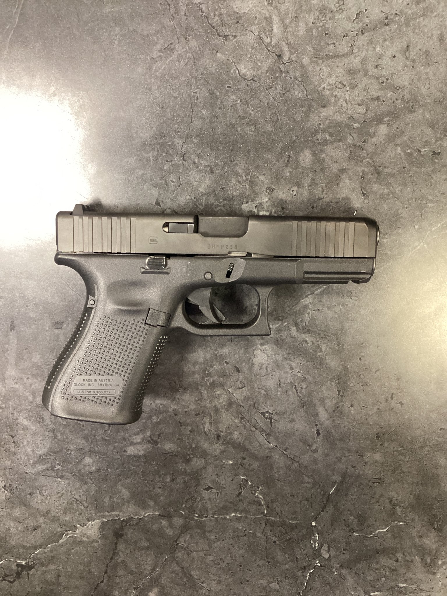 GLOCK 19 GEN 5