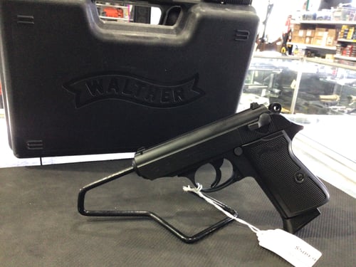 WALTHER PPKS