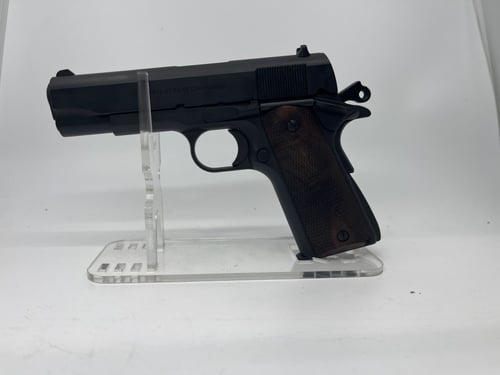 TISAS 1911 A1 TANKER COMMANDER