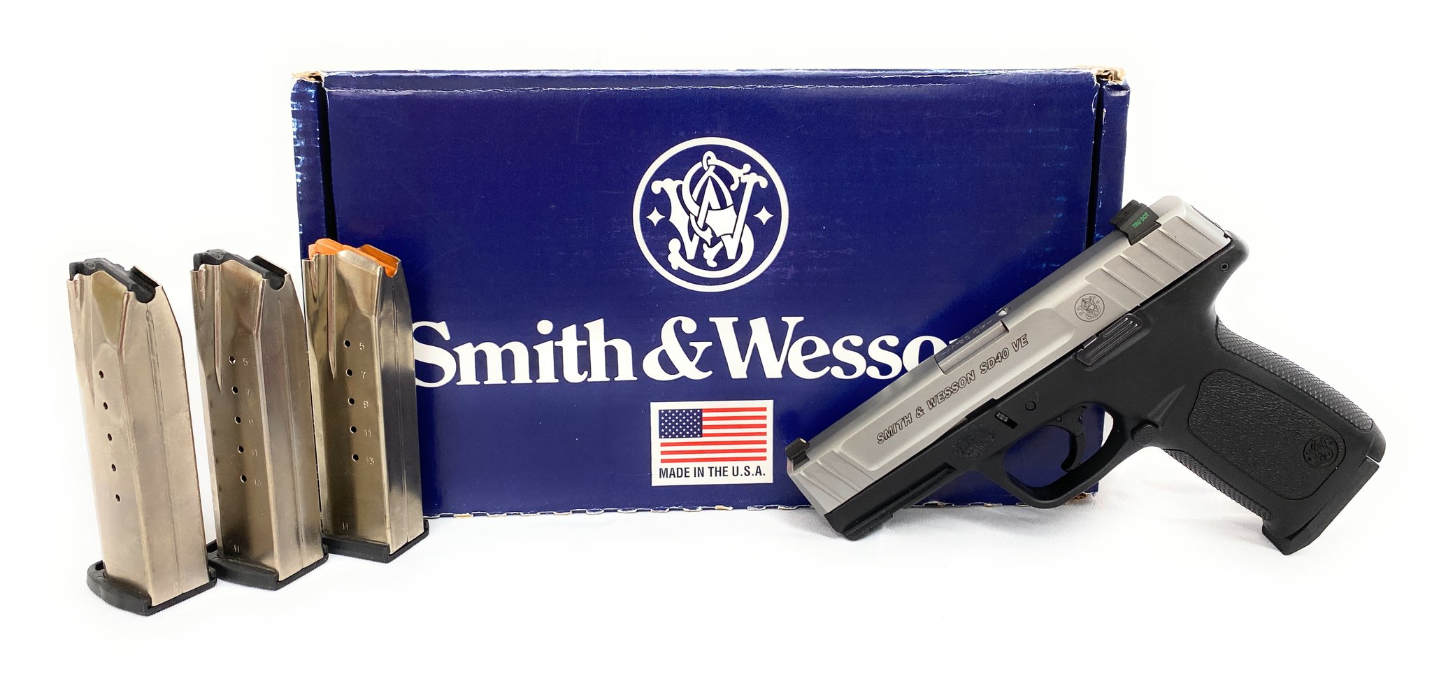 SMITH & WESSON SD40 VE