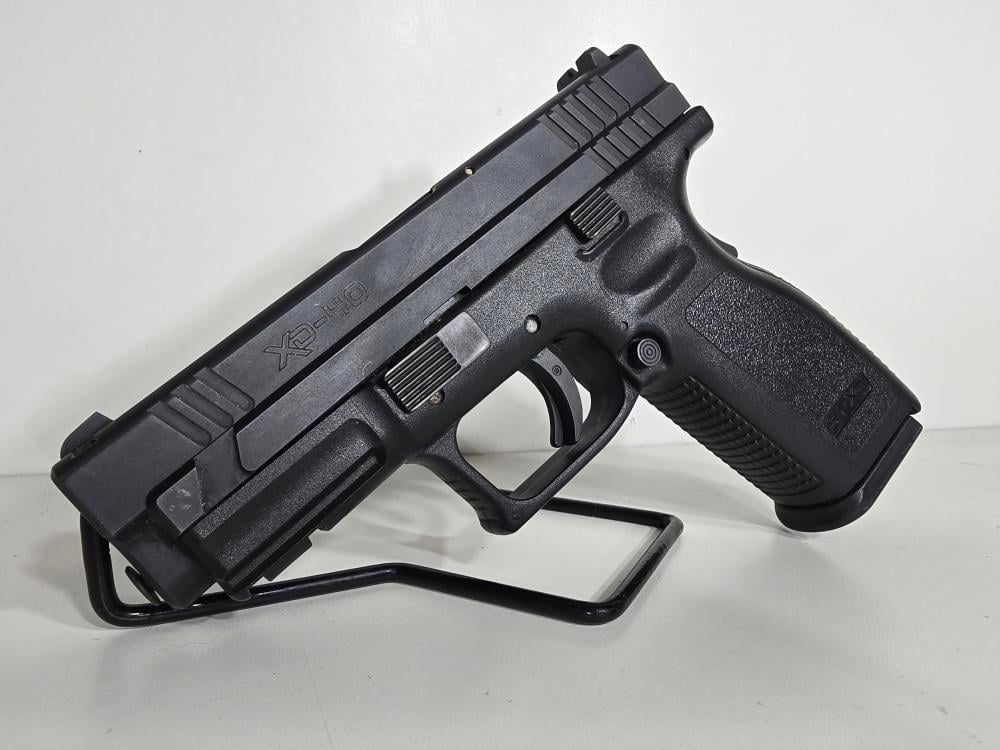 SPRINGFIELD ARMORY XD-40