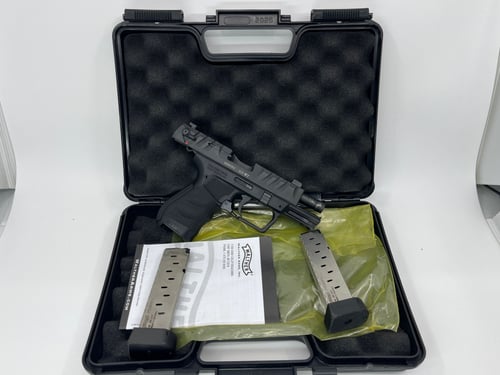 Walther PD380 Black