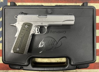 KIMBER Stainless TLE II