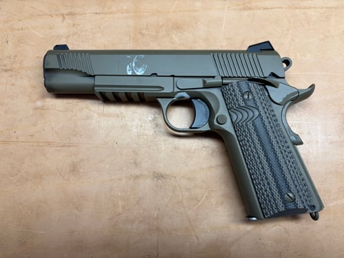 TISAS 1911 RAIDER