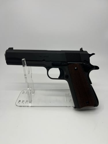 SPRINGFIELD ARMORY 1911 MILSPEC