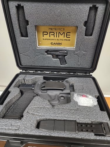 CANIK METE MC9 PRIME
