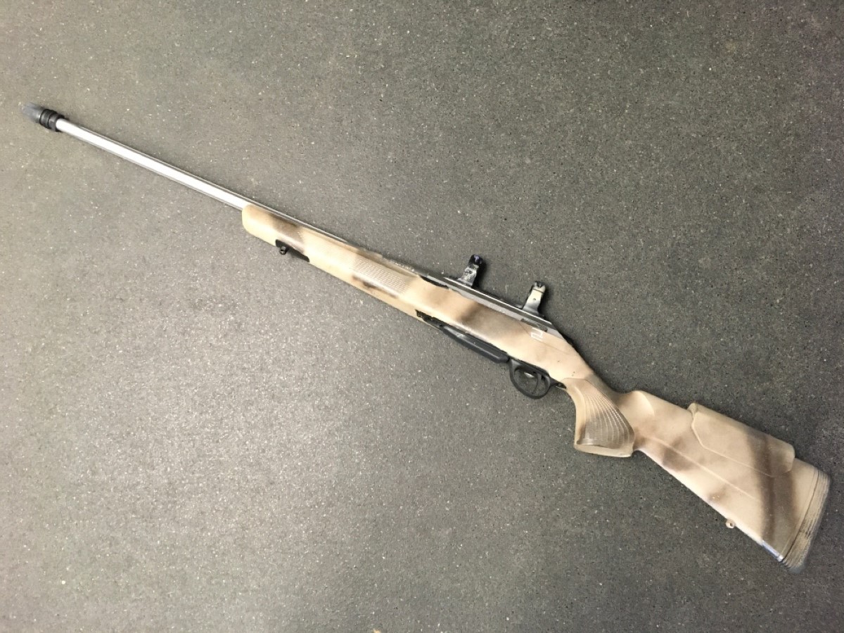 TIKKA T3X