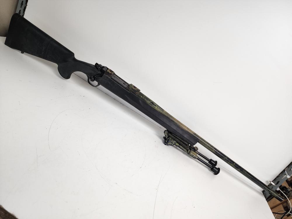 RUGER M77 MARK II