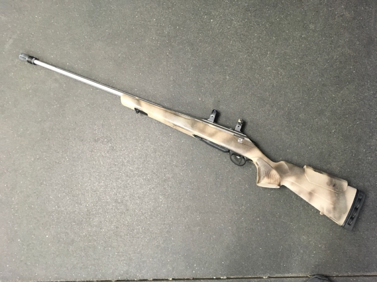TIKKA T3X