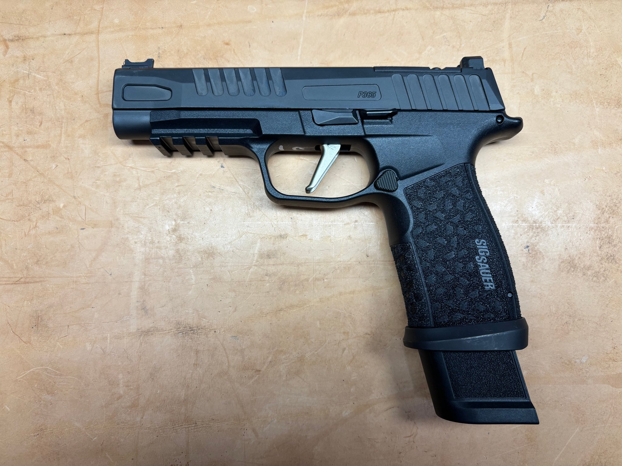 SIG SAUER P365 FUSE