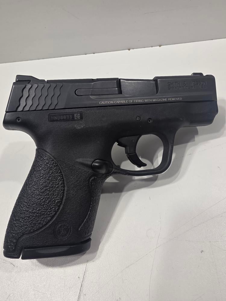 SMITH & WESSON M&P9 SHIELD