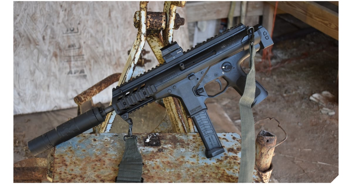 District of Columbia Suppressor Ban Challenged By DOJ