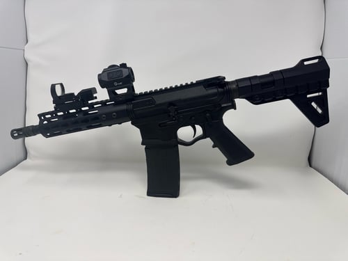 FIREARMS INTERNATIONAL CORP OMNI HYBRID PISTOL