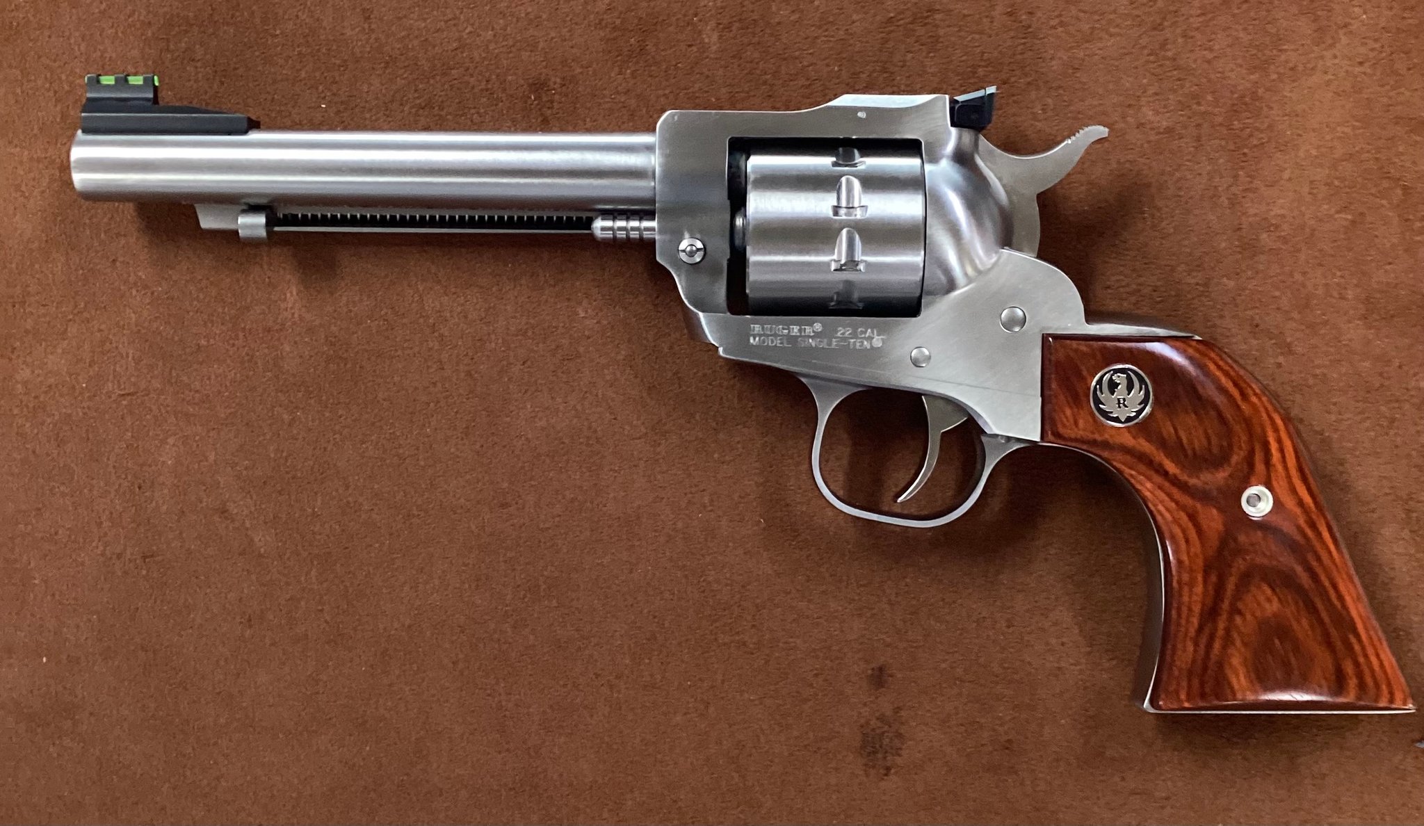 RUGER Single-Ten
