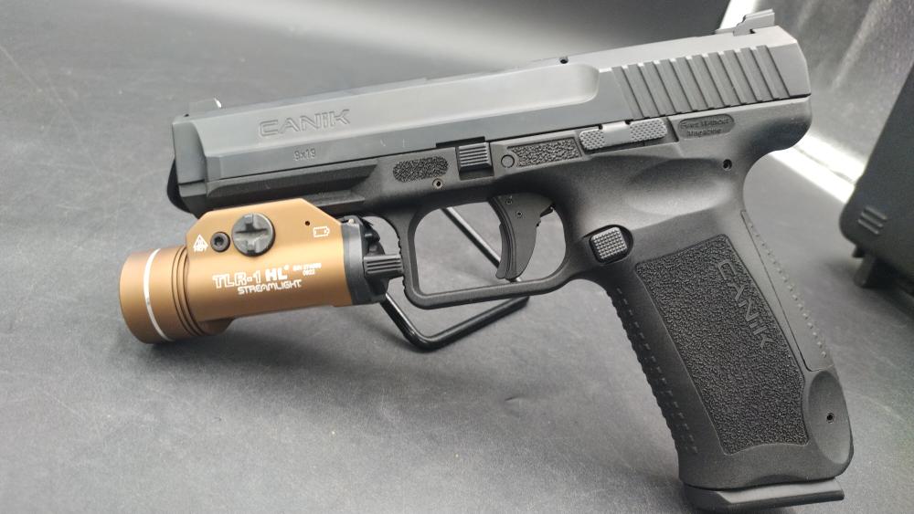 CANIK TP9SF (HG4989-N)