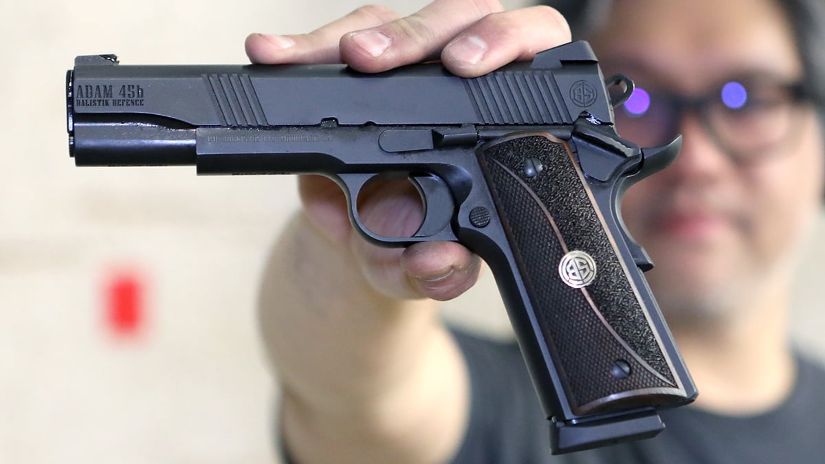 Dickinson Arms Adam 45BB