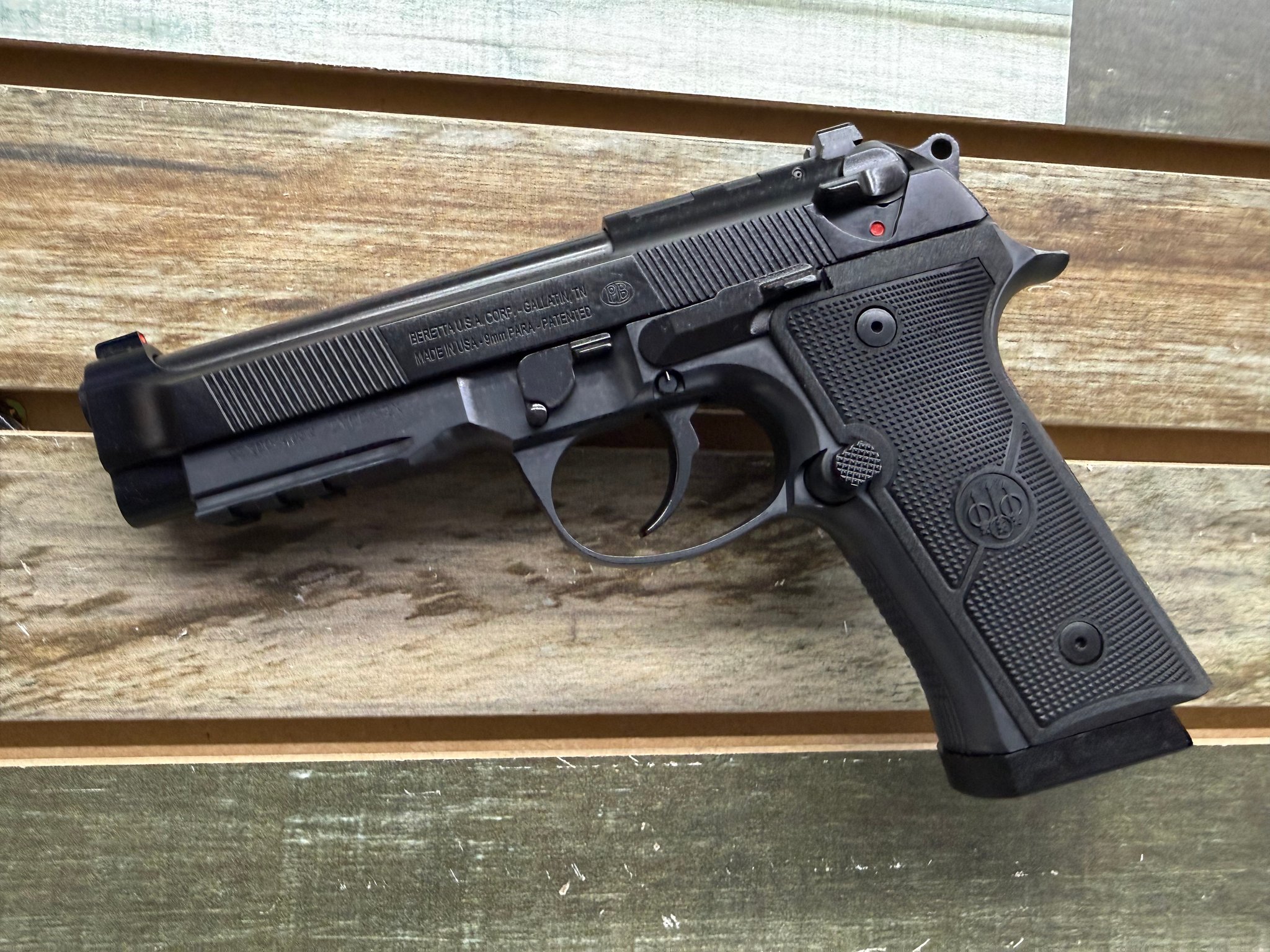 BERETTA 92X RDO