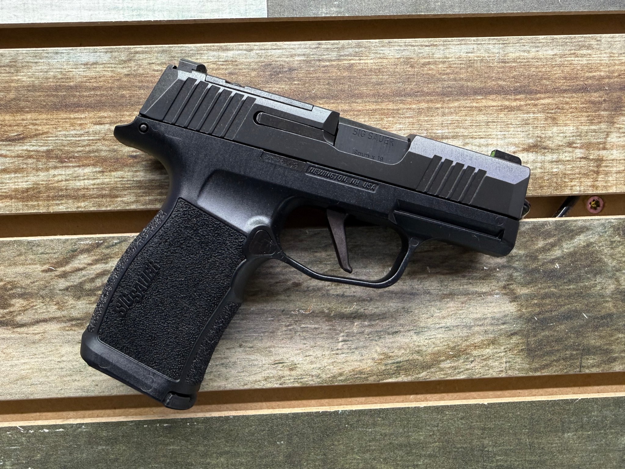 SIG SAUER P365X
