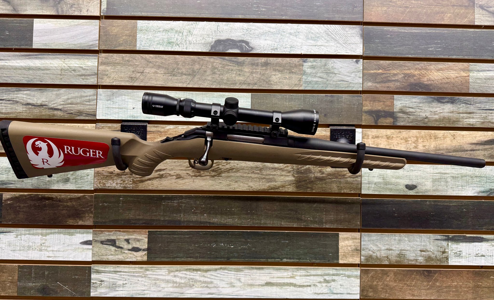 RUGER AMERICAN RANCH
