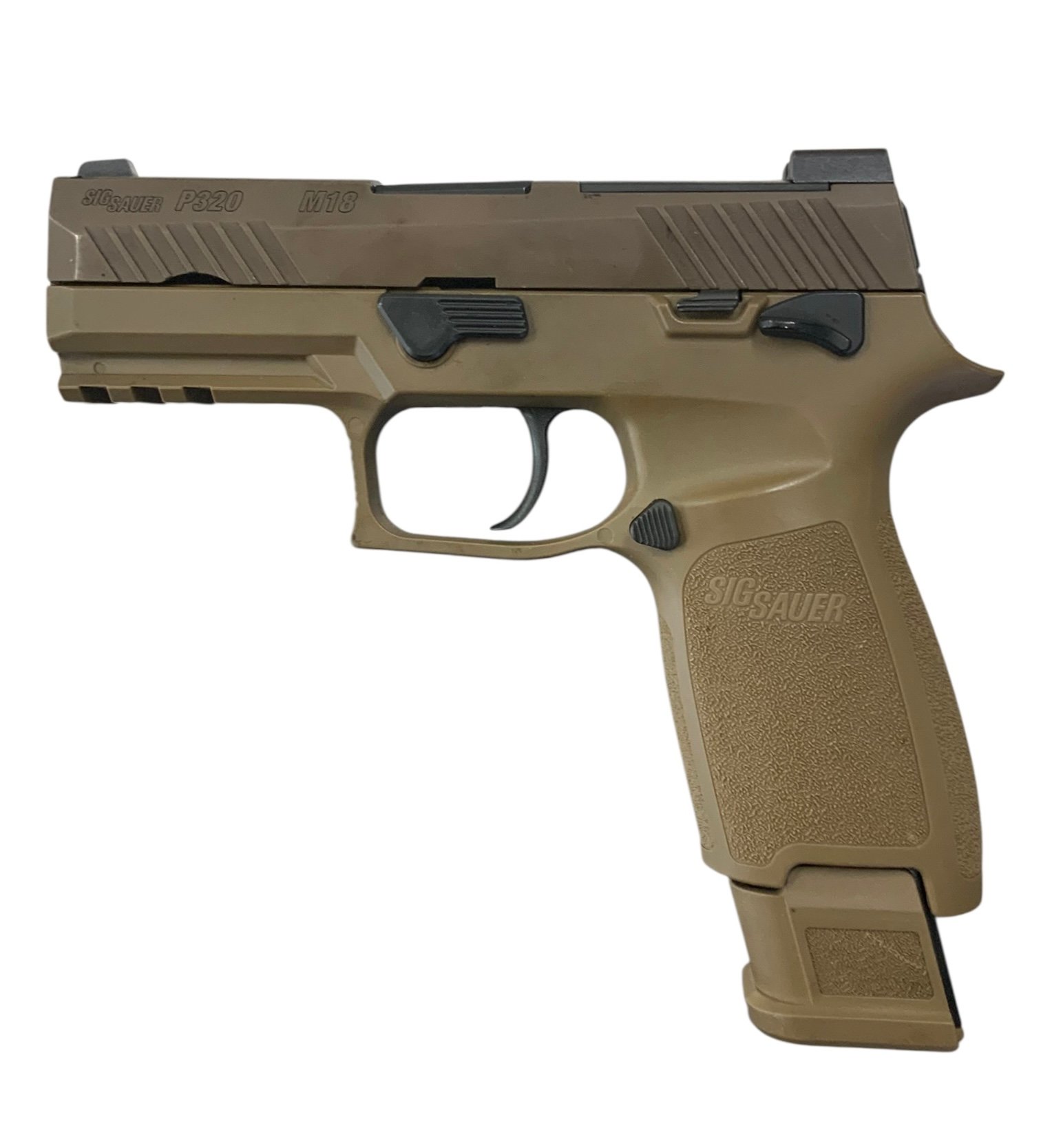 SIG SAUER P320 M18