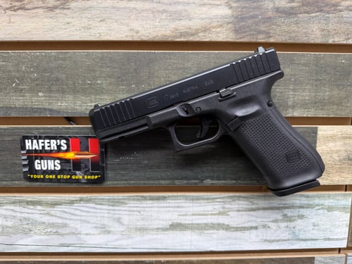 GLOCK 17 GEN 5
