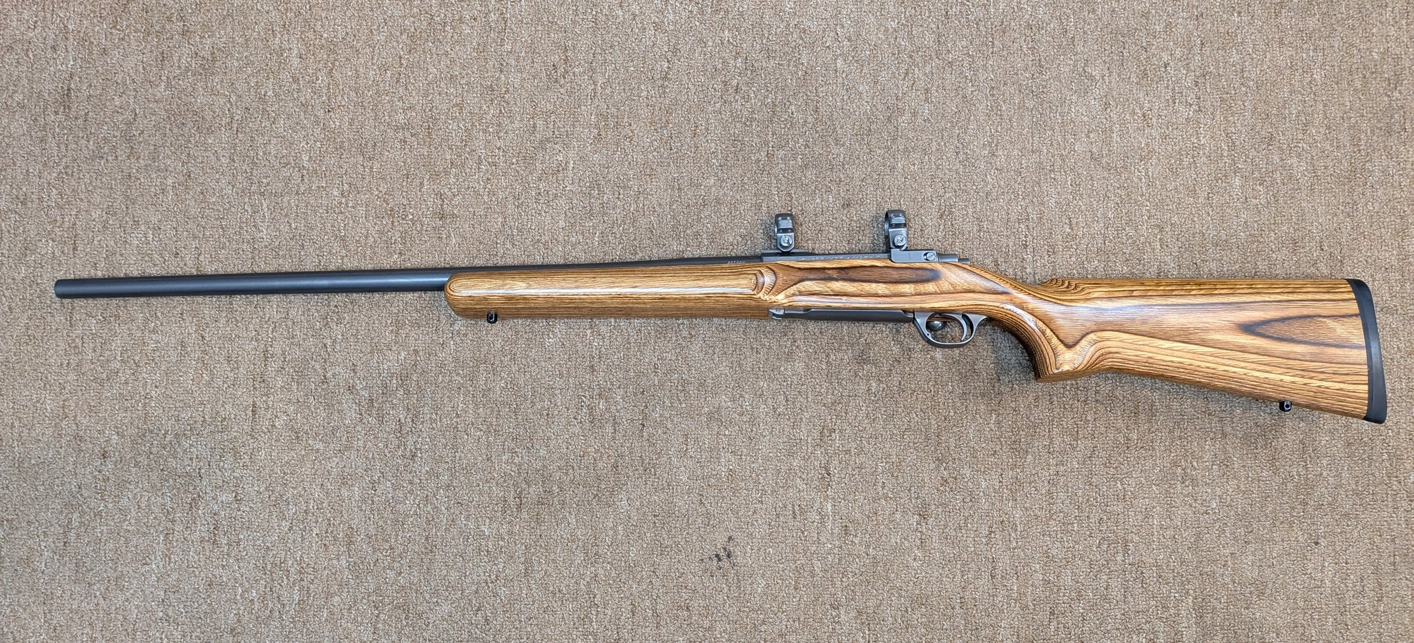 RUGER M77 MARK II