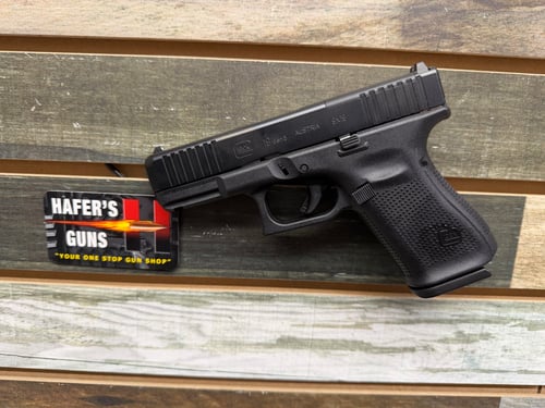 GLOCK G19 GEN 5 MOS (AU)