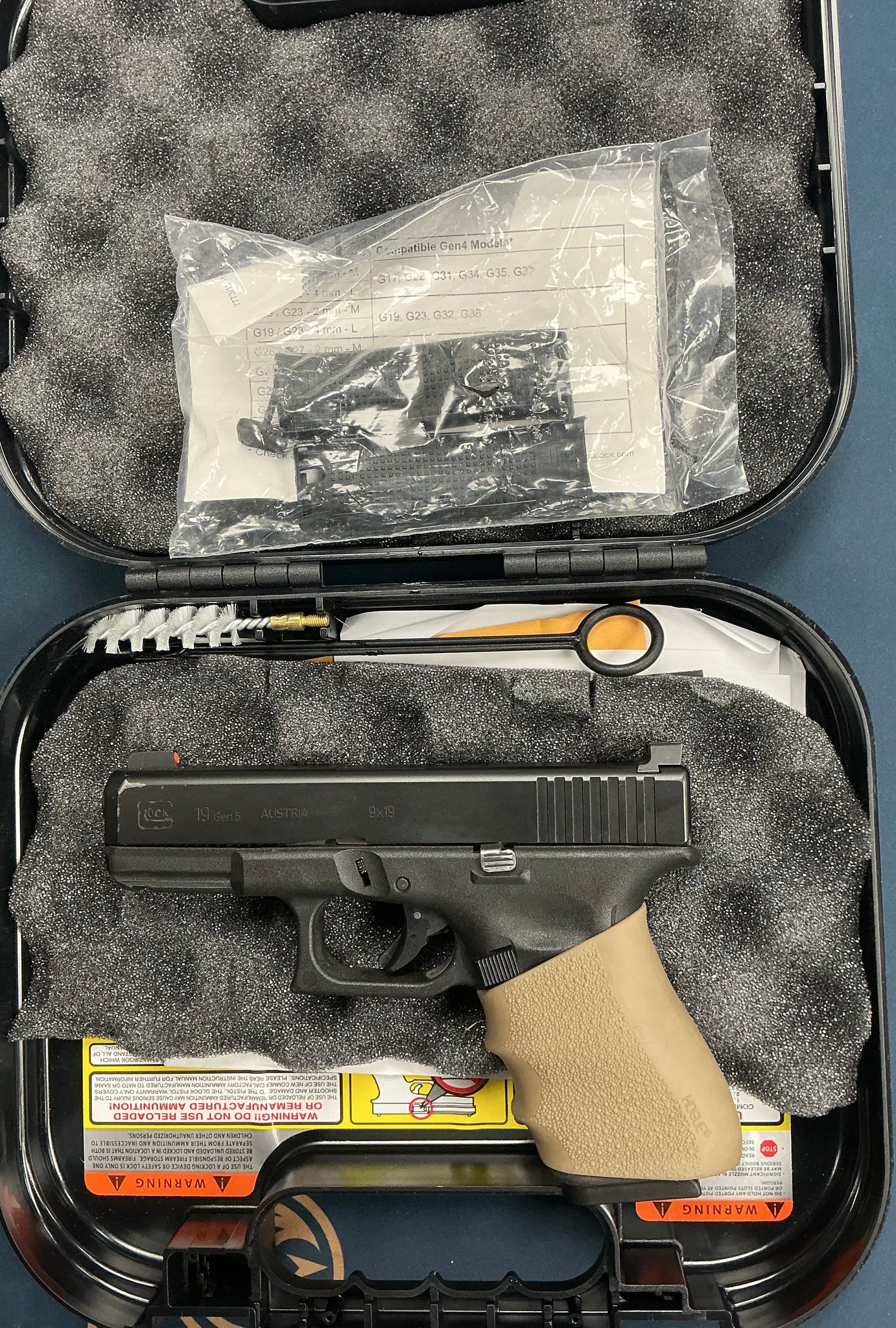 GLOCK 19 GEN 5