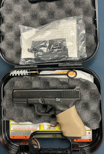 GLOCK 19 GEN 5