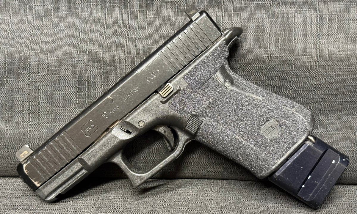 GLOCK 19 GEN 5 MOS