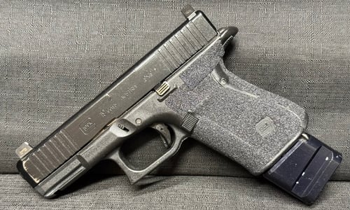 GLOCK 19 GEN 5 MOS