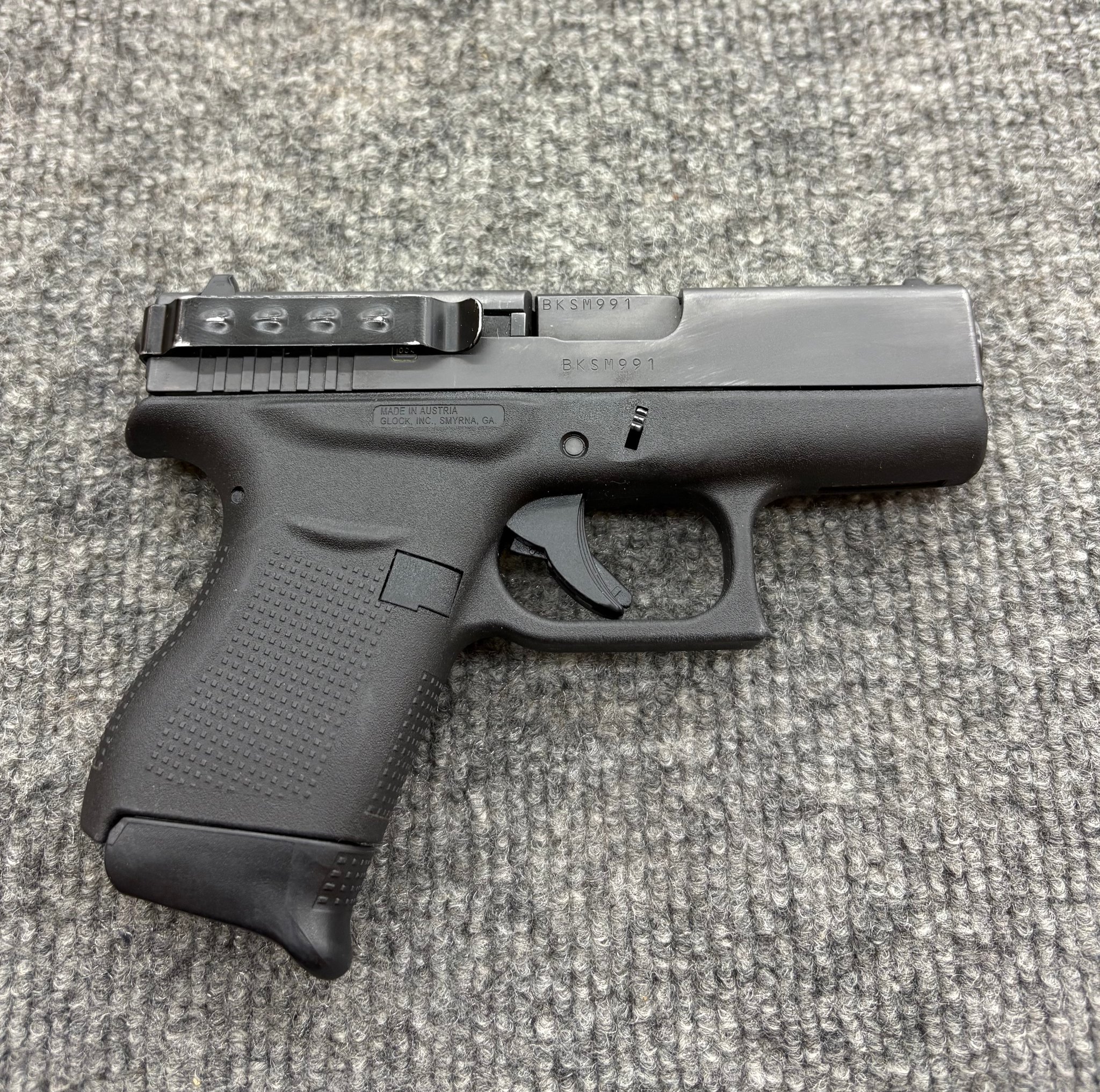 GLOCK 43
