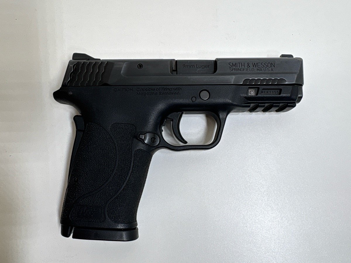 SMITH & WESSON M&P 9 SHIELD EZ M2.0