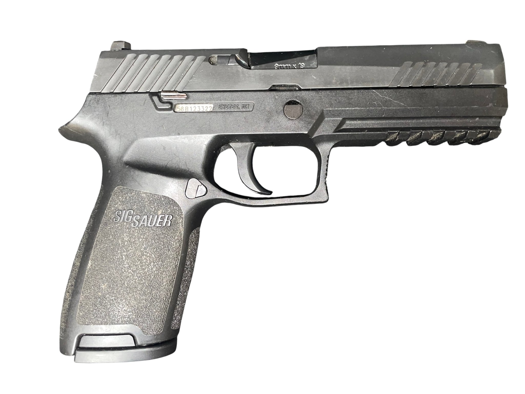 SIG SAUER P320
