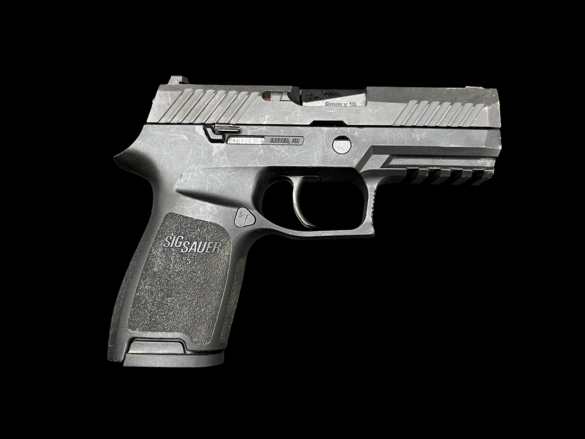 SIG SAUER p320