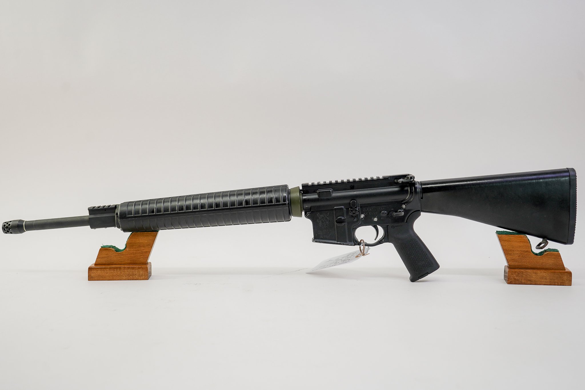 OLYMPIC ARMS, INC. MFR