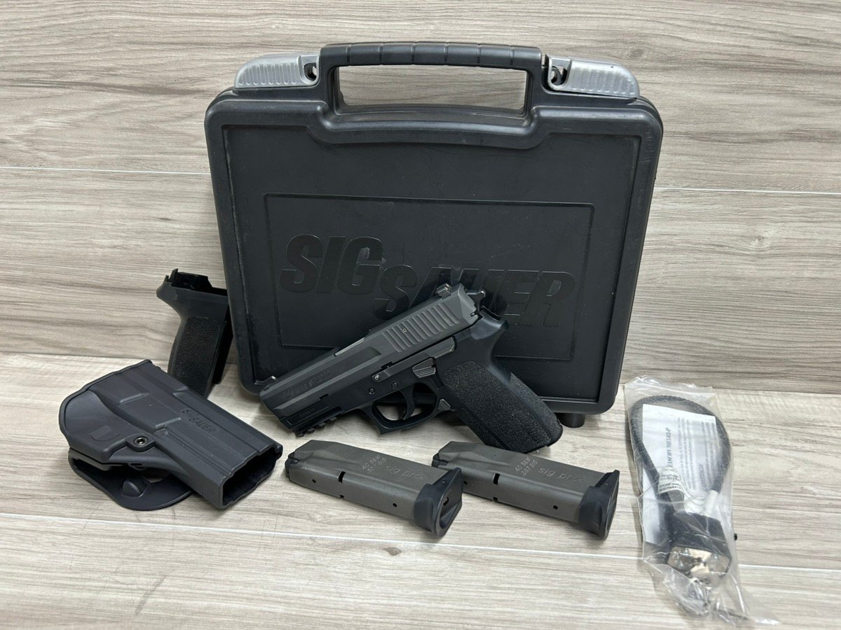 SIG SAUER SP2022
