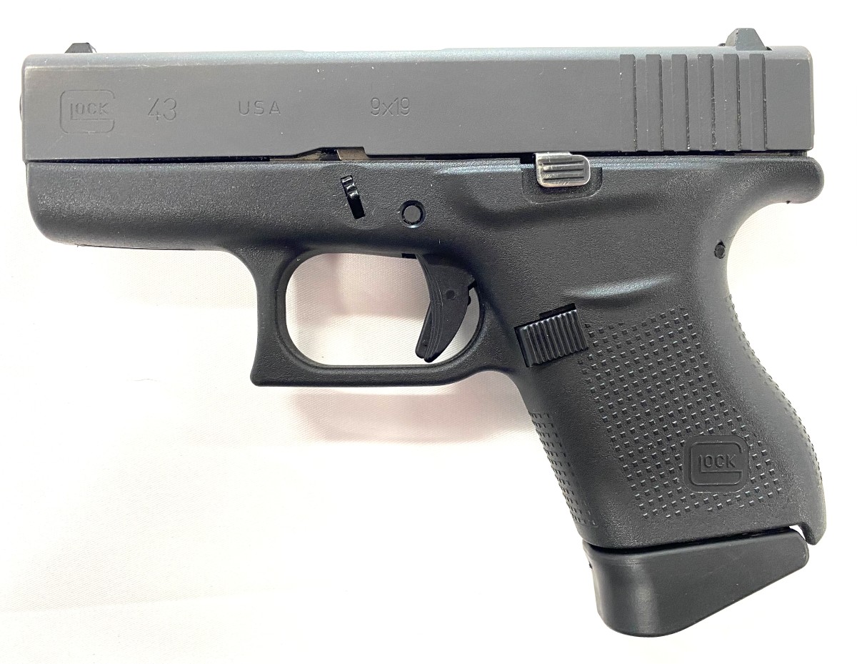 GLOCK 43