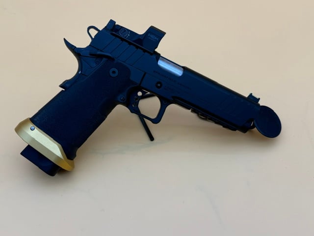 SPRINGFIELD ARMORY PRODIGY