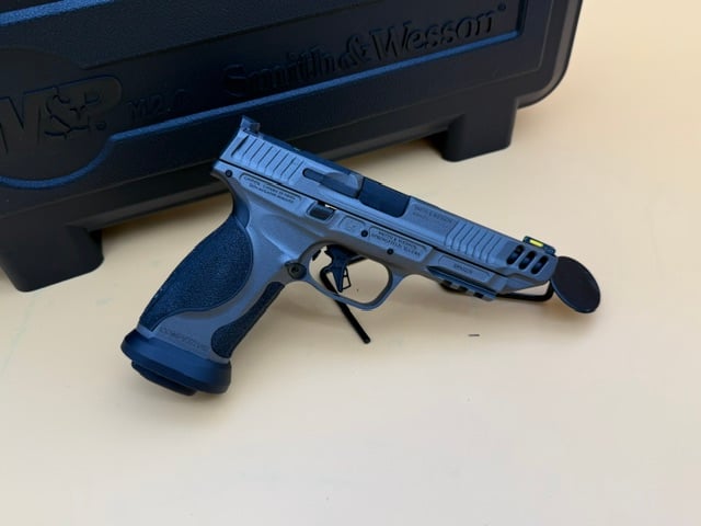 SMITH & WESSON M&P9 M2.0 METAL COMPETITOR