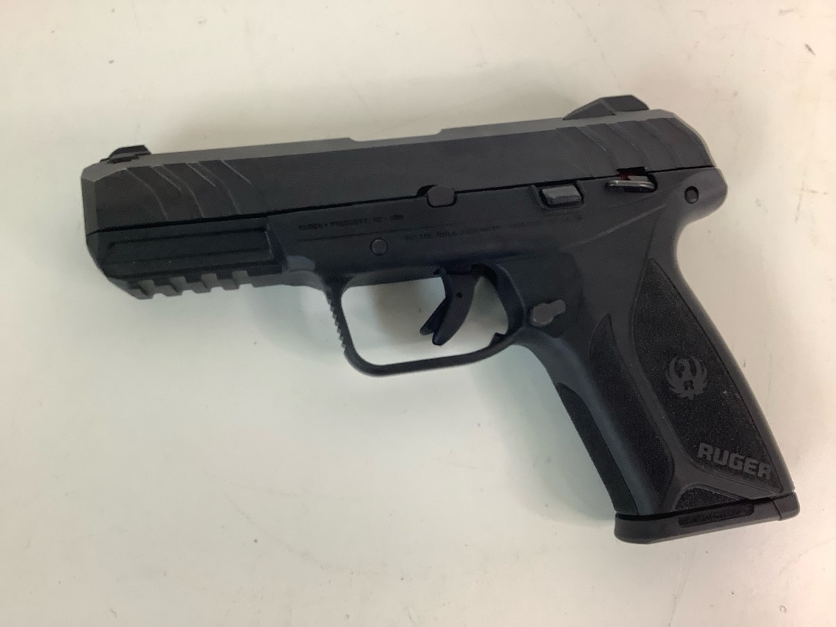 RUGER SECURITY-9