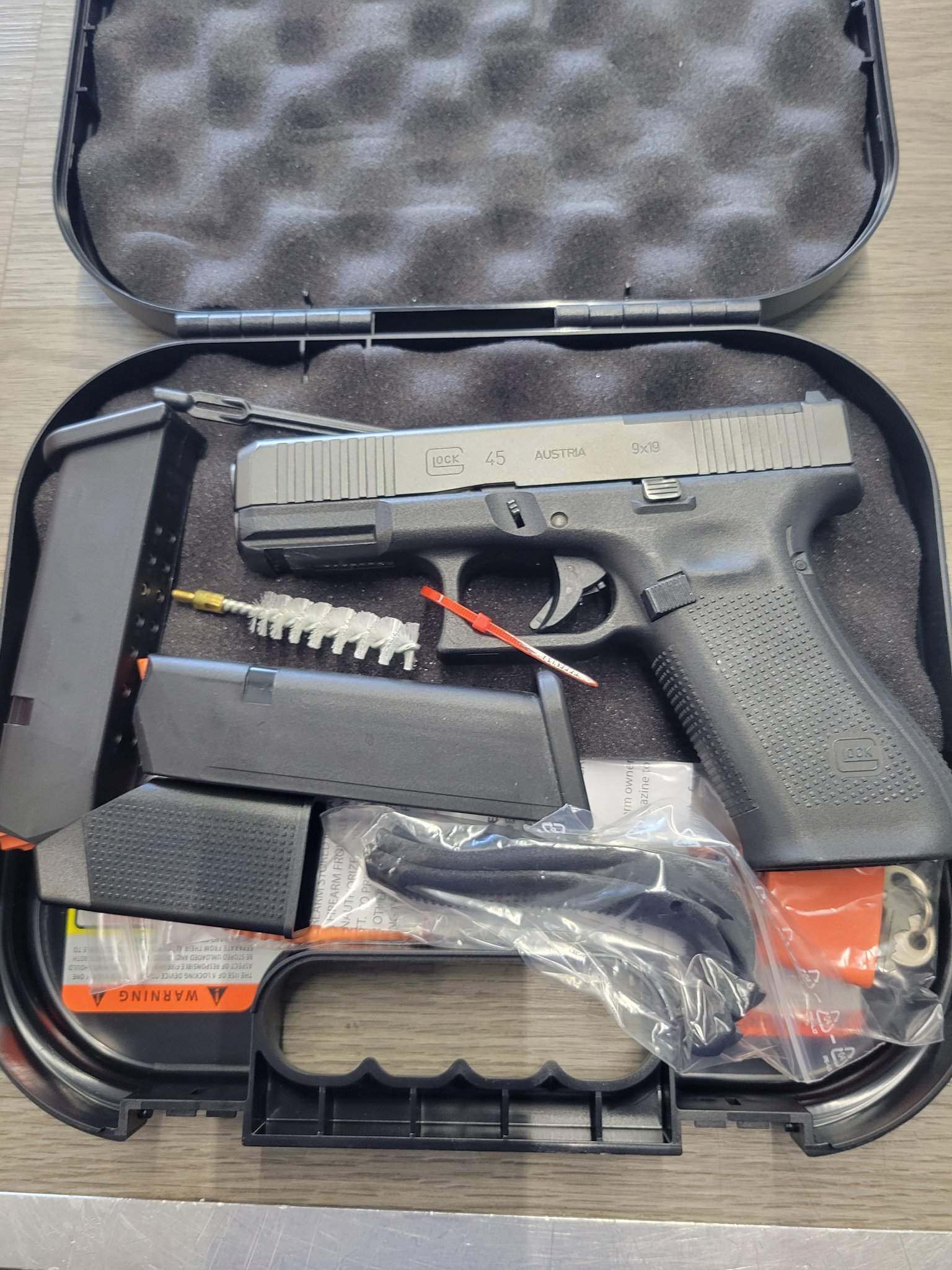 GLOCK G45